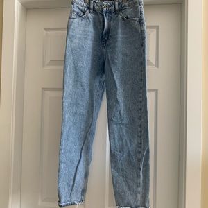 ASOS petite jeans
